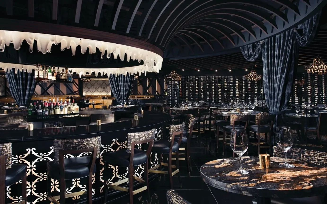 Aria Restaurant at Aria Exclusive Villas & Spa