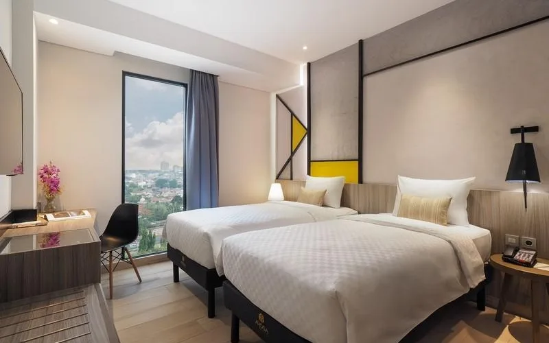 AROSA Dining Room at AROSA Hotel Jakarta