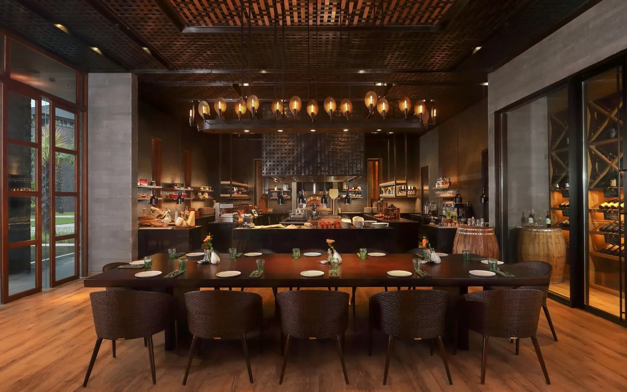 Art情感 (Artisan Dining)