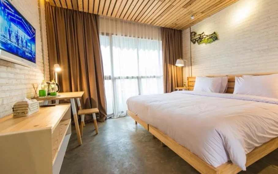 Art Kitchen at Greenhost Boutique Hotel Prawirotaman