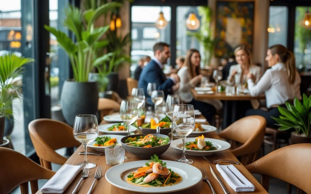 Artaloka Restaurant at Artaloka Hotel & Restaurant