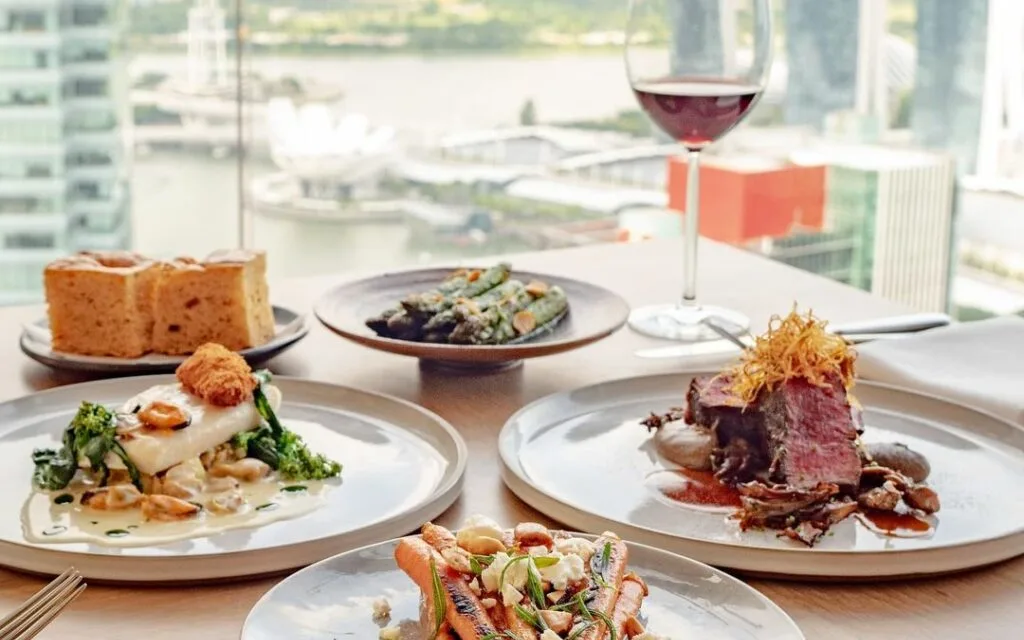 Artemis Brasserie at Artemis Villa & Hotel