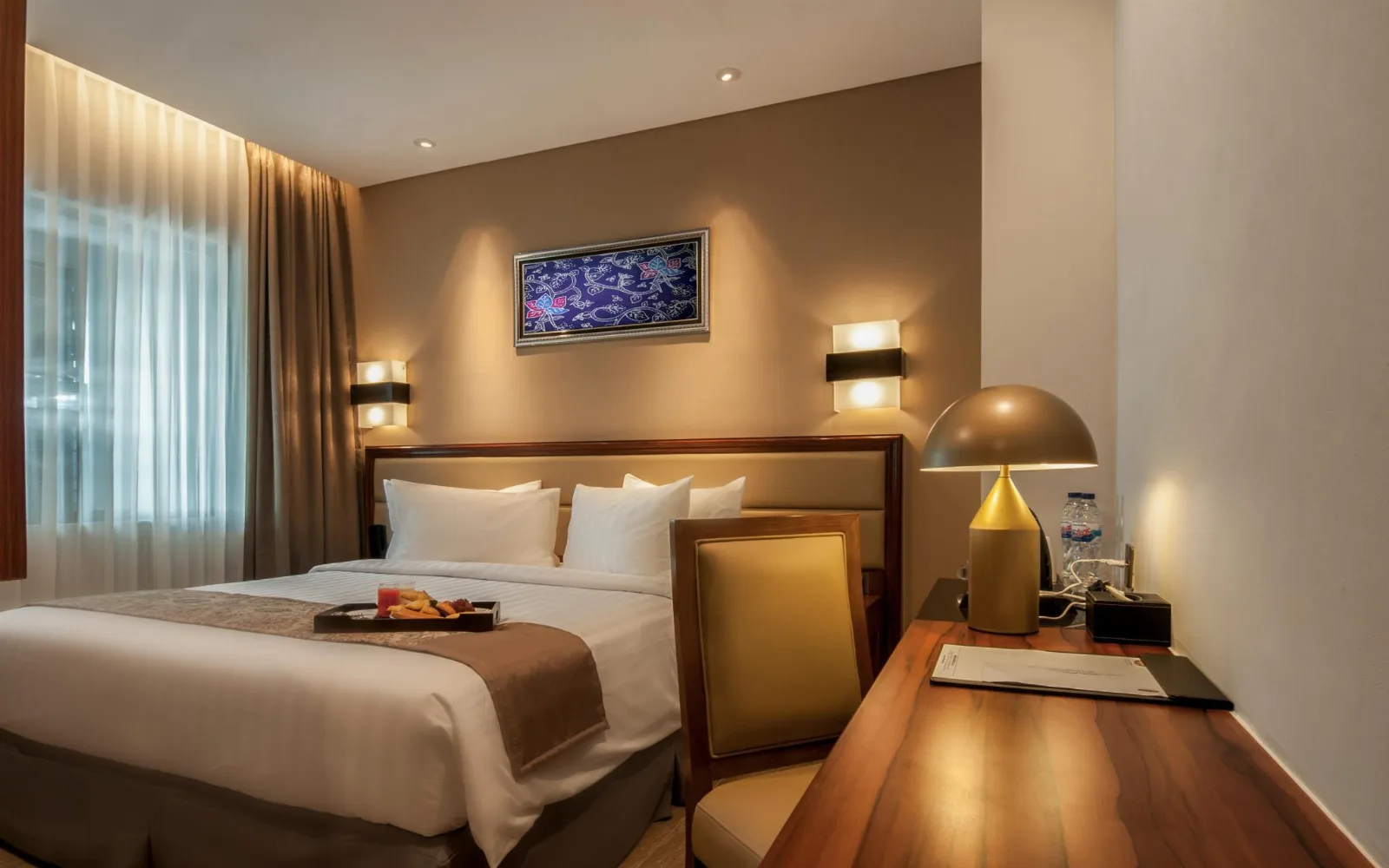 Arthama Dining Room at Arthama Hotels Losari Makassar
