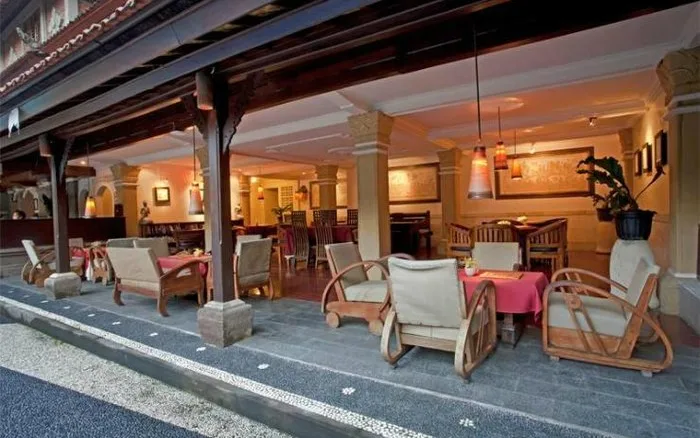 Artini Restaurant at Artini 2 Cottages