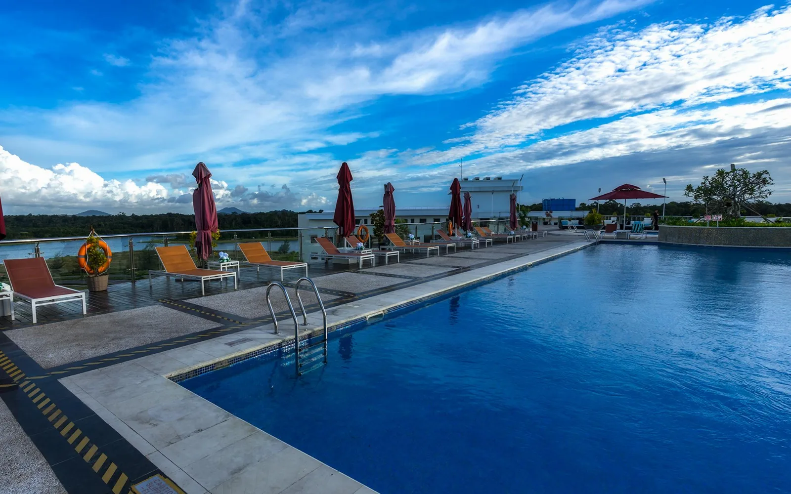 Arumdalu Restaurant at Grand Lagoi Hotel Bintan
