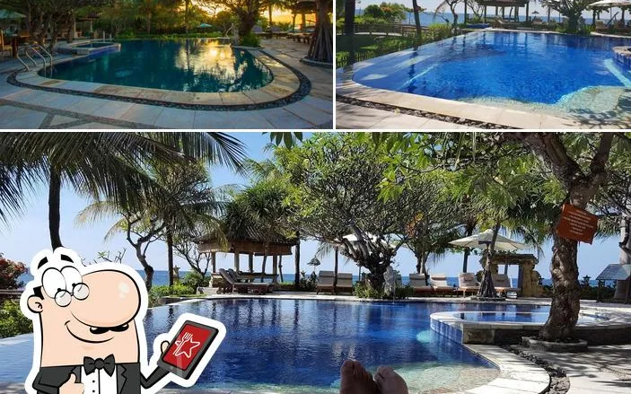Arya Restaurant at Arya Arkananta Resort & Spa