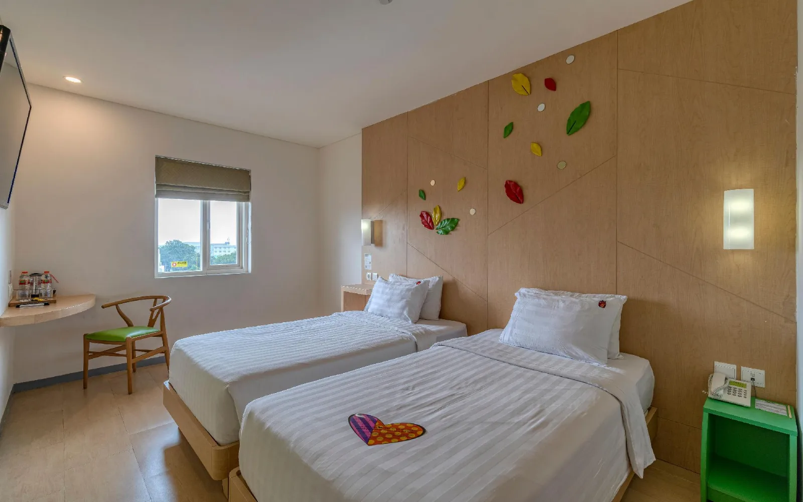 Ascent Hotel & Cafe at Ascent Hotel & Cafe Malang