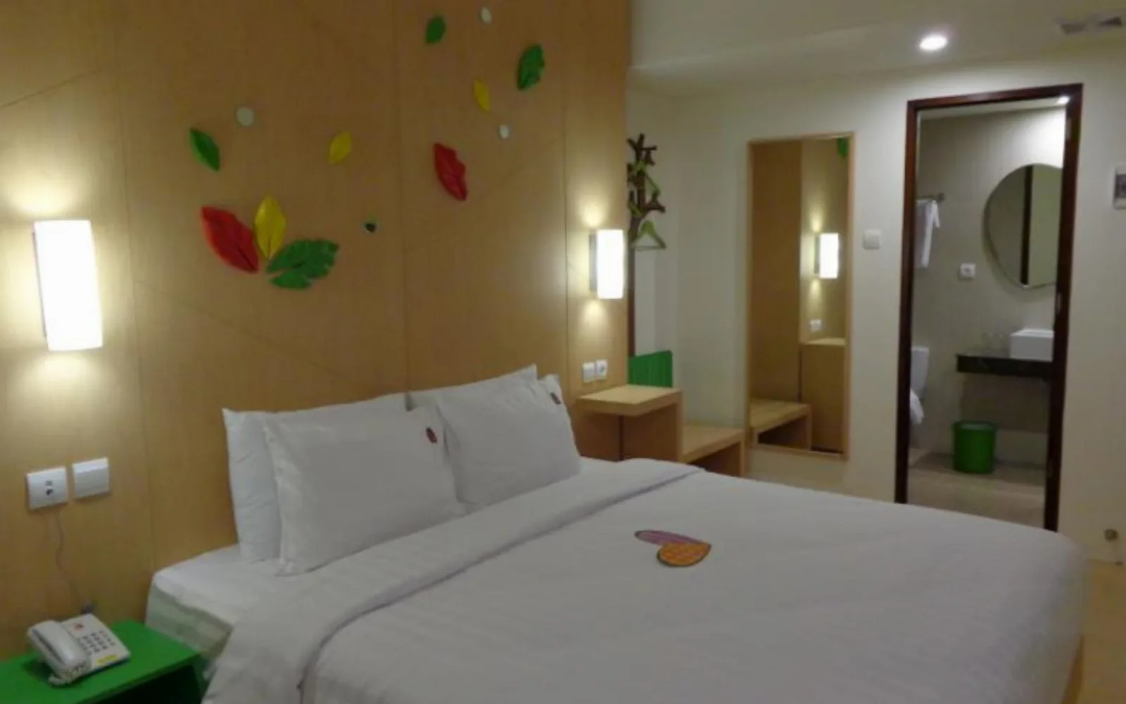 Ascent Restaurant at Ascent Hotel & Cafe Malang