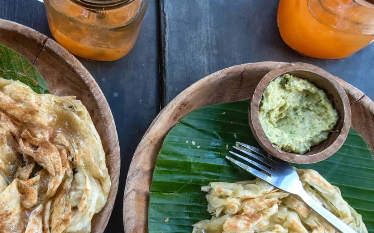 Askara Restaurant at Askara Canggu Townhouse