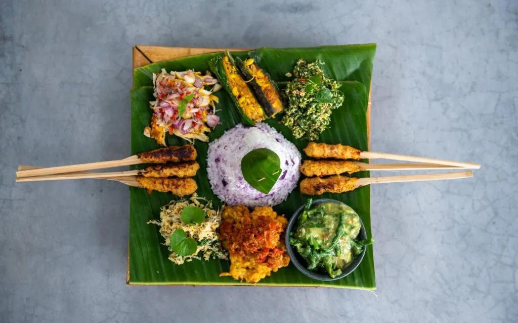 Asli Restaurant at Asli Bali Villa by AGATA