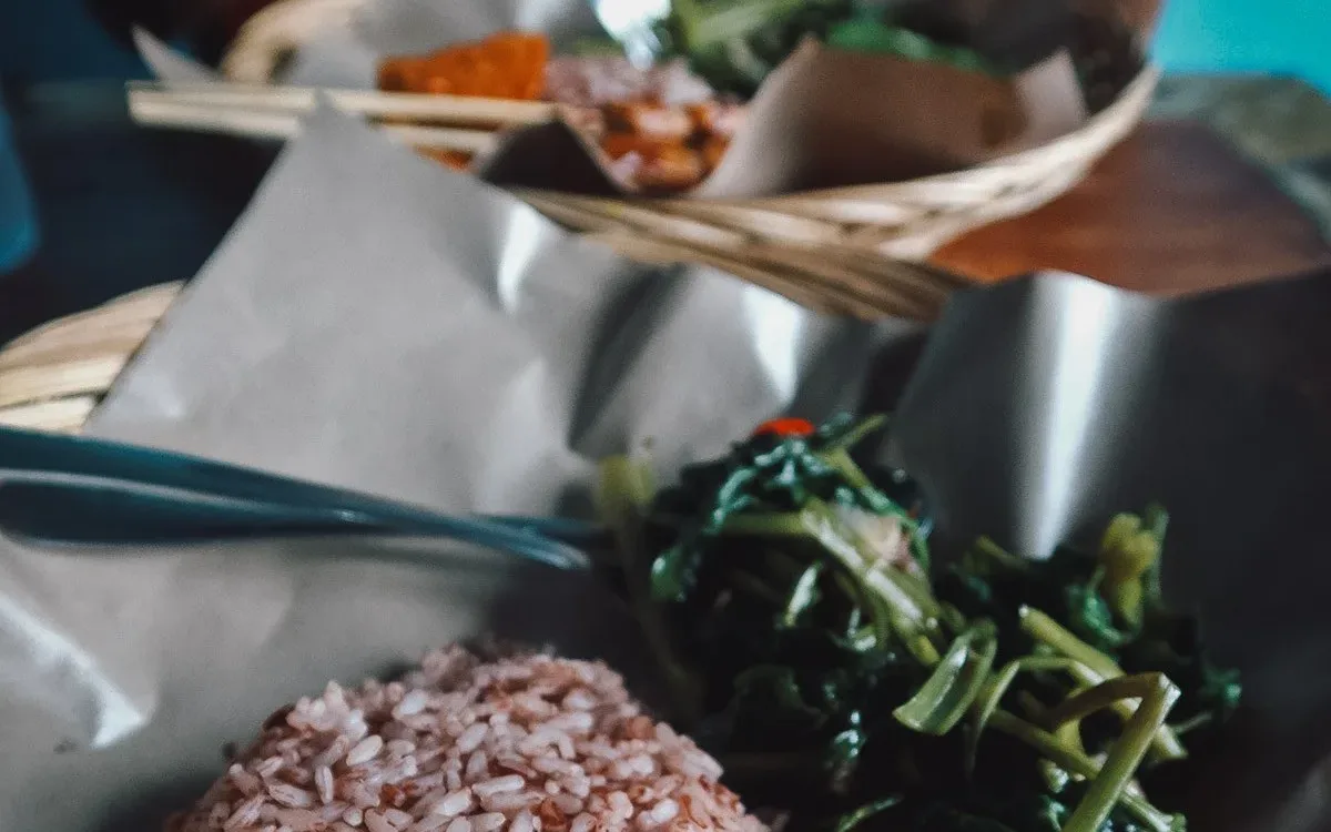 Asoka Restaurant at Asoka City Bali Hotel