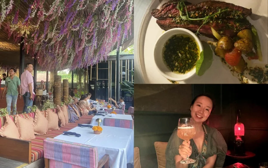 Asraya Restaurant at The Asraya Villa Sanur by Nakula