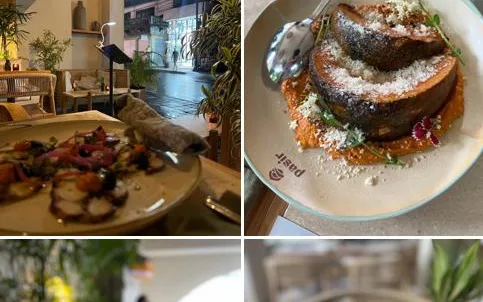 Asri Restaurant at Asri Sari Villa Ubud