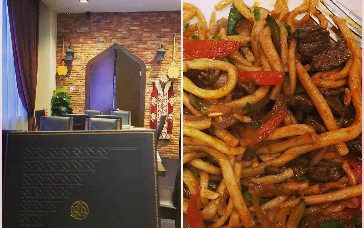 Astana Restaurant at Astana Made Villas