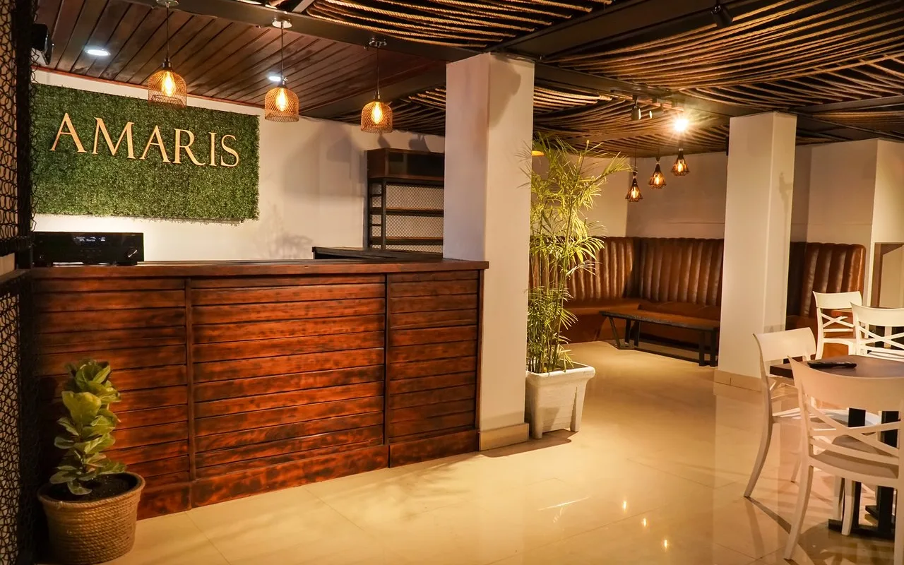 @Express Coffee Corner at Amaris Hotel Dewi Sri