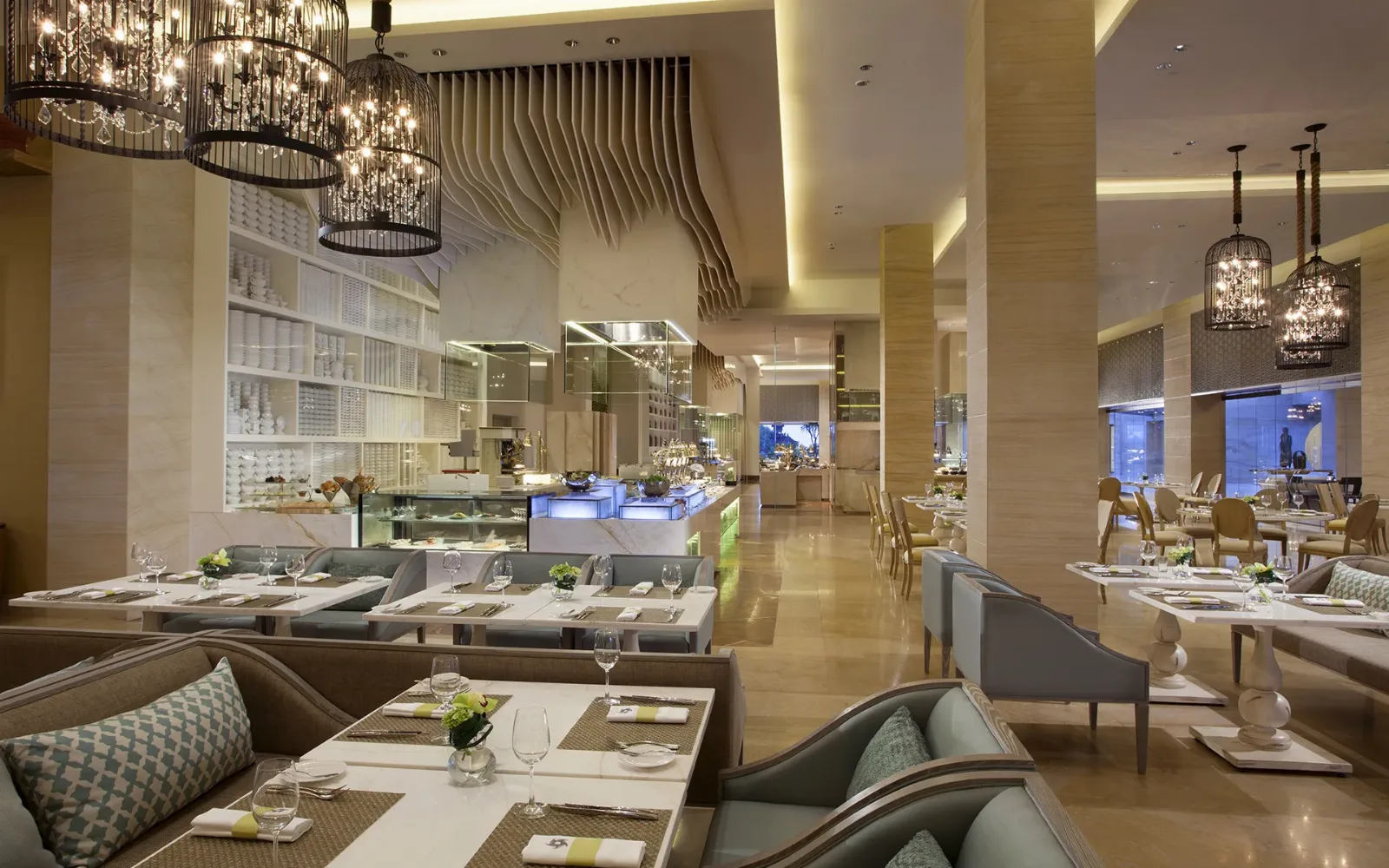 @Express Dining Room