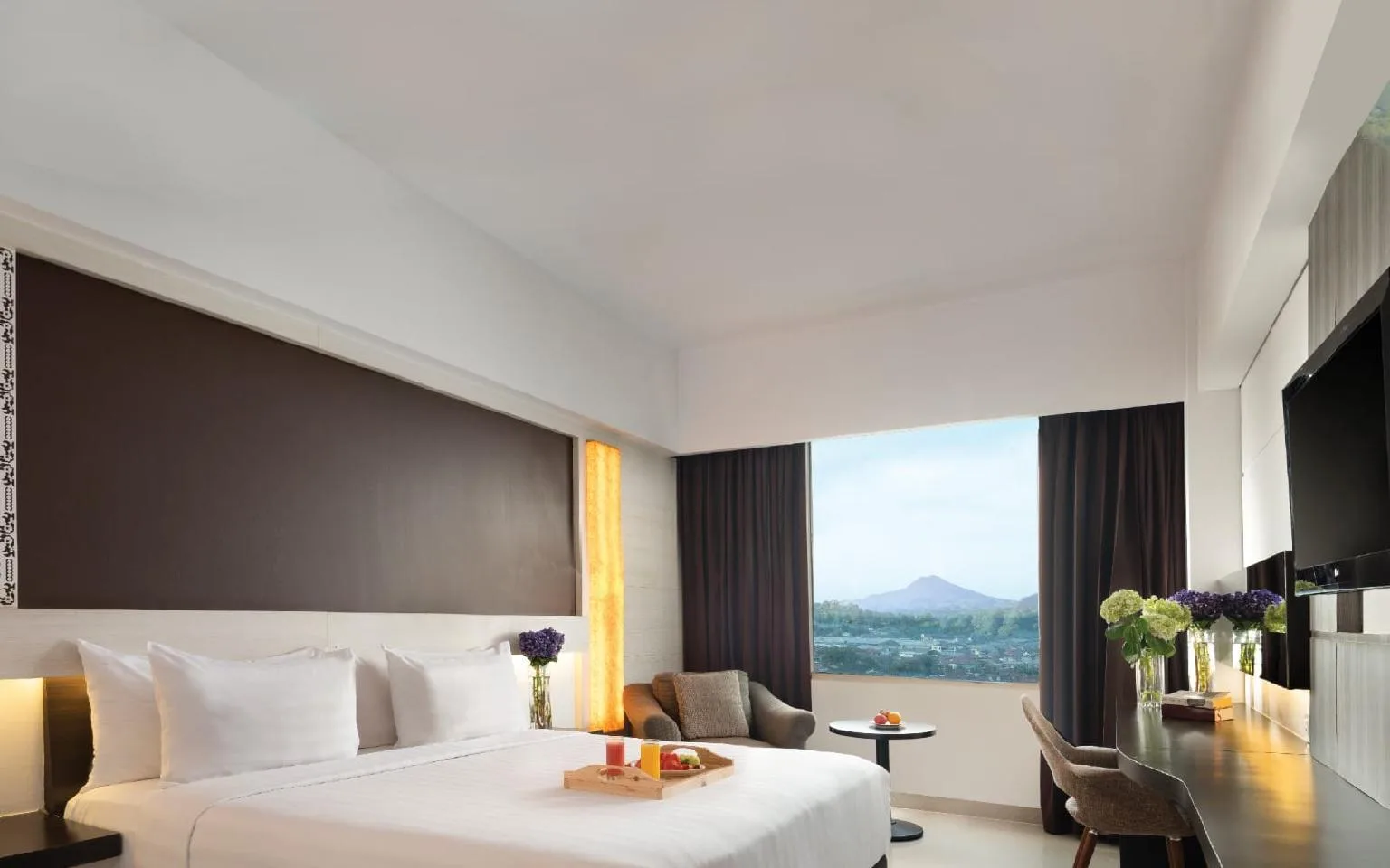 Atria Dining Room at Atria Hotel Magelang