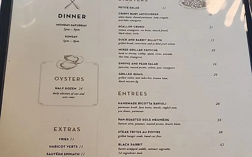 Avery Restaurant