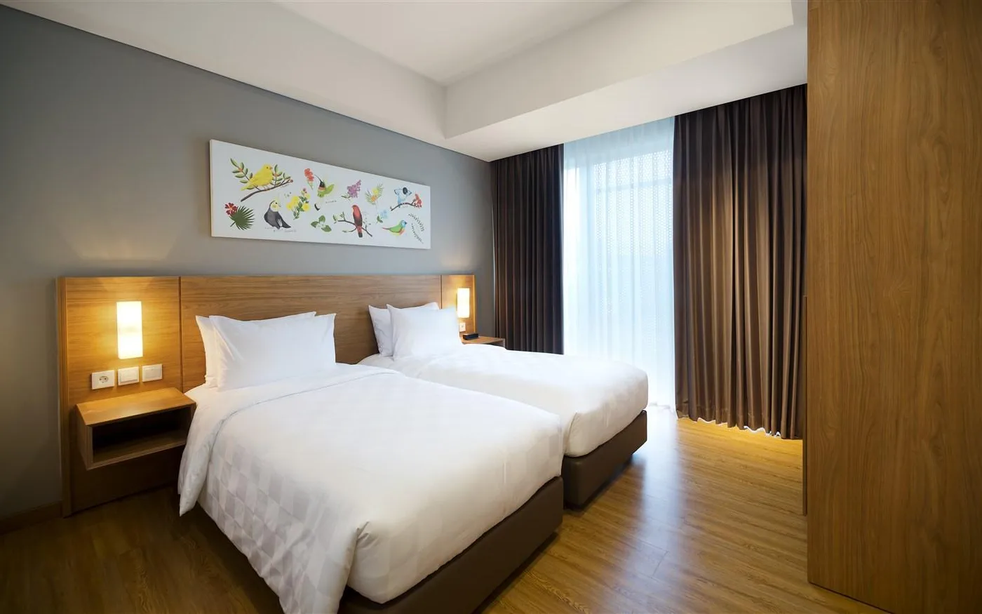 Aviary Brasserie at Aviary Bintaro
