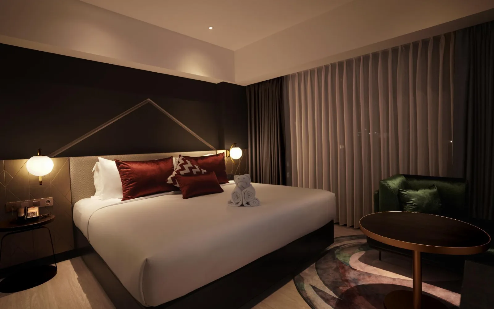 Awann Brasserie at Awann Sewu Boutique Hotel & Suite