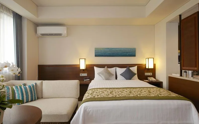 AXIA Restaurant at AXIA South Cikarang Service Apartment