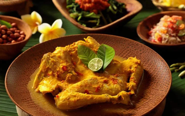Ayam Betutu Khas Gilimanuk Kuta
