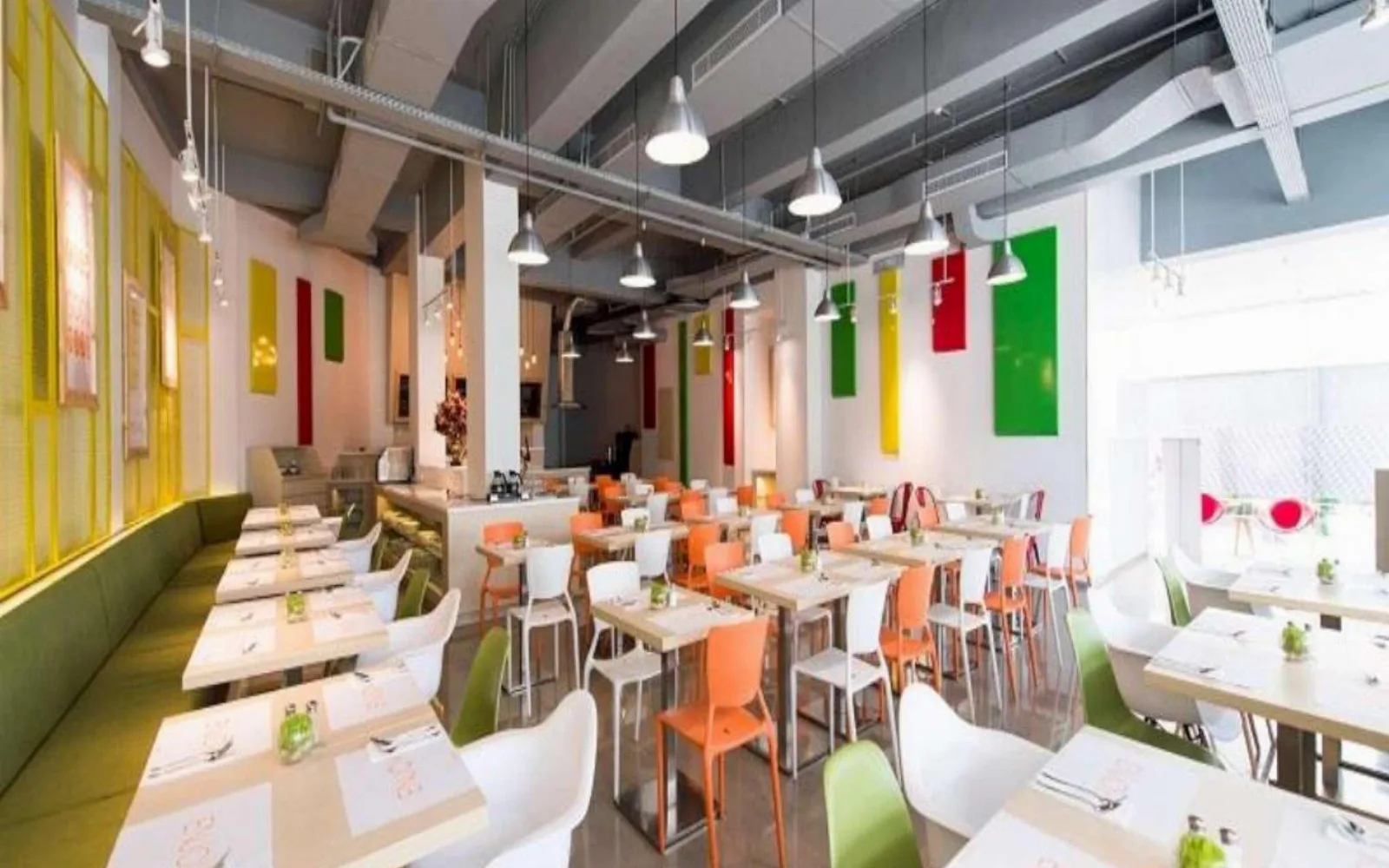 Ayda Restaurant at Ayda Mangga Dua
