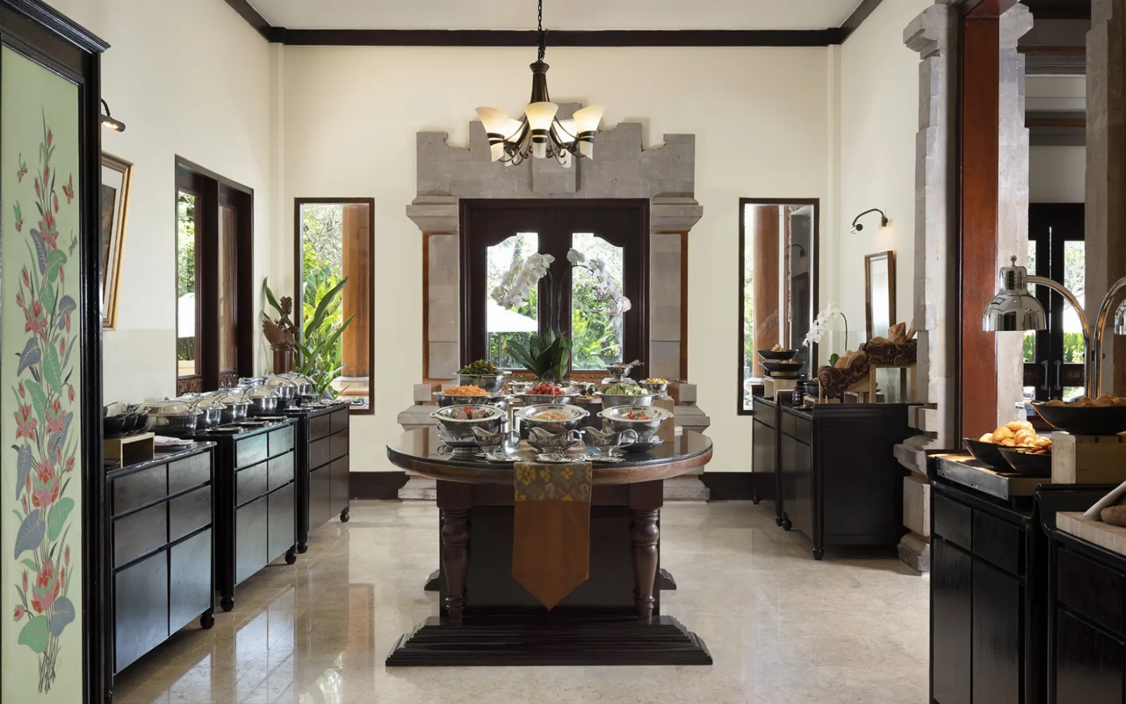 Ayodya Palace Lounge
