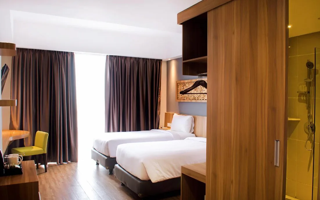 Ayola Restaurant at Ayola First Point Hotel Pekanbaru