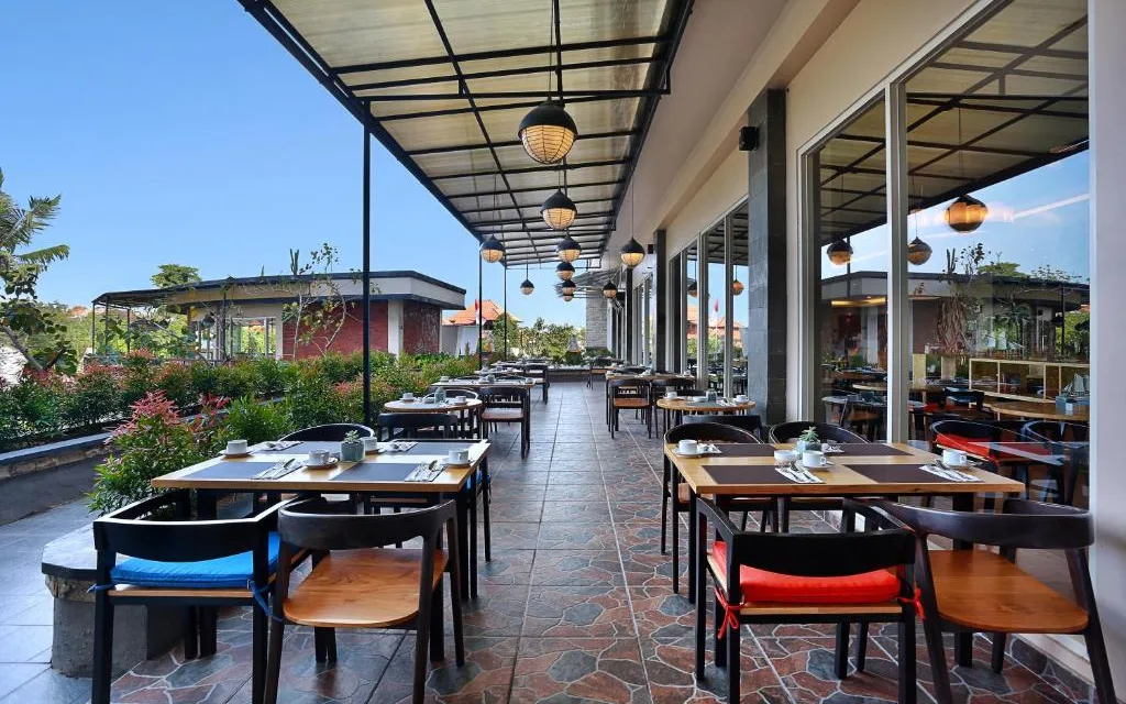 Azana Restaurant at Azana Boutique Hotel Denpasar