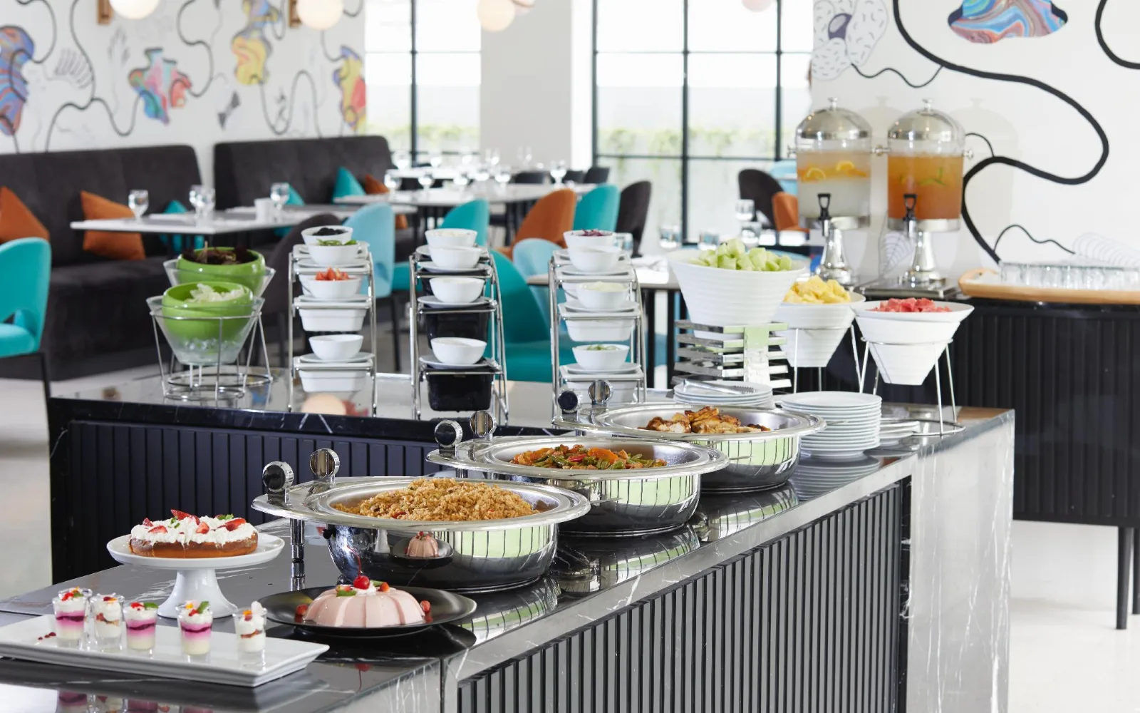 B 10 Cafe & Bar at de Braga, ARTOTEL Curated