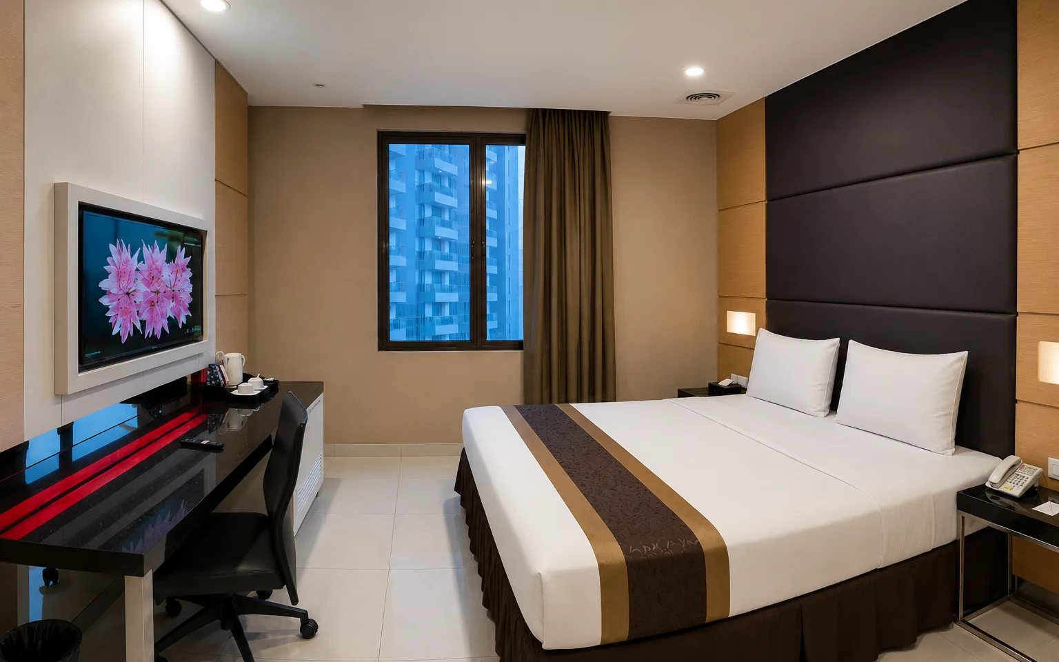 B Restaurant at B Fashion Hotel