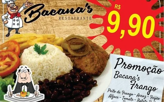 Bacana Restaurant at Bacana Bungalows
