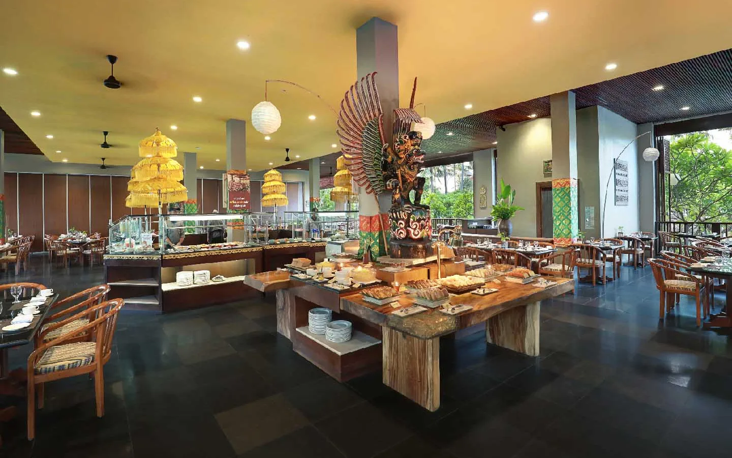 Bale Banjar Restaurant