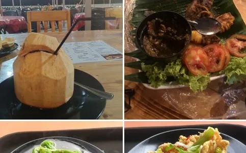 Bale Gede Restaurant & Bar at Tapa Bale Gede by Pramana
