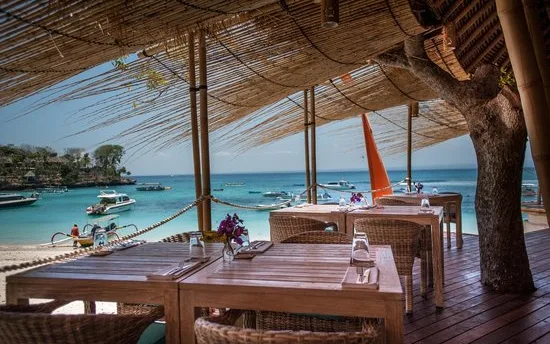 Bali Hai Cruise Restaurant Lembongan