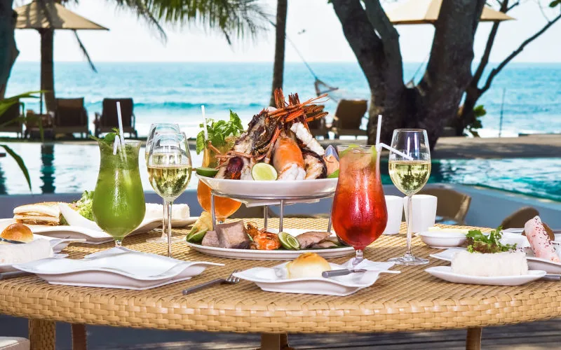 Bali Restaurant