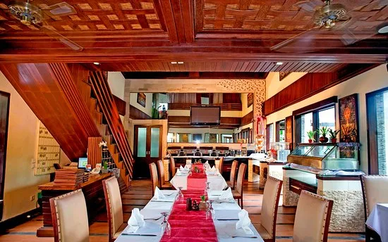 Bali Restaurant at The Bali Dream Suite Villa