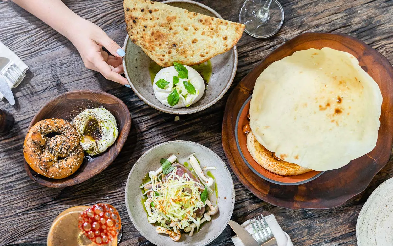 Baliem Restaurant at Baliem Co-Living