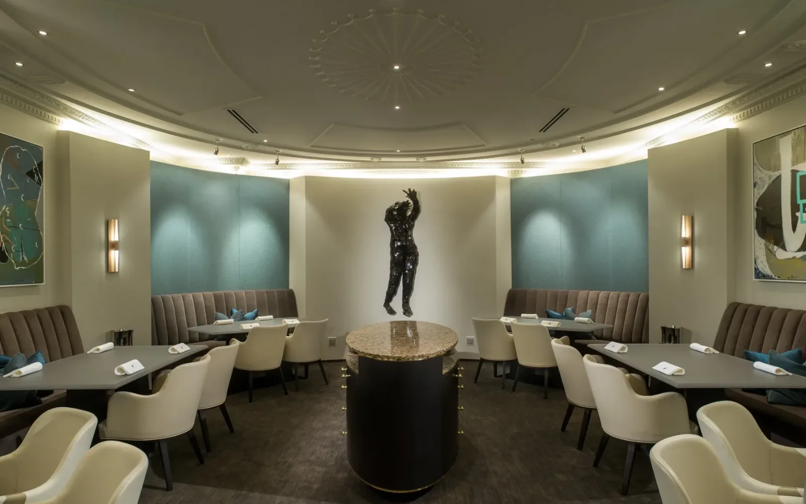 Balinea Restaurant at Balinea Holiday Home
