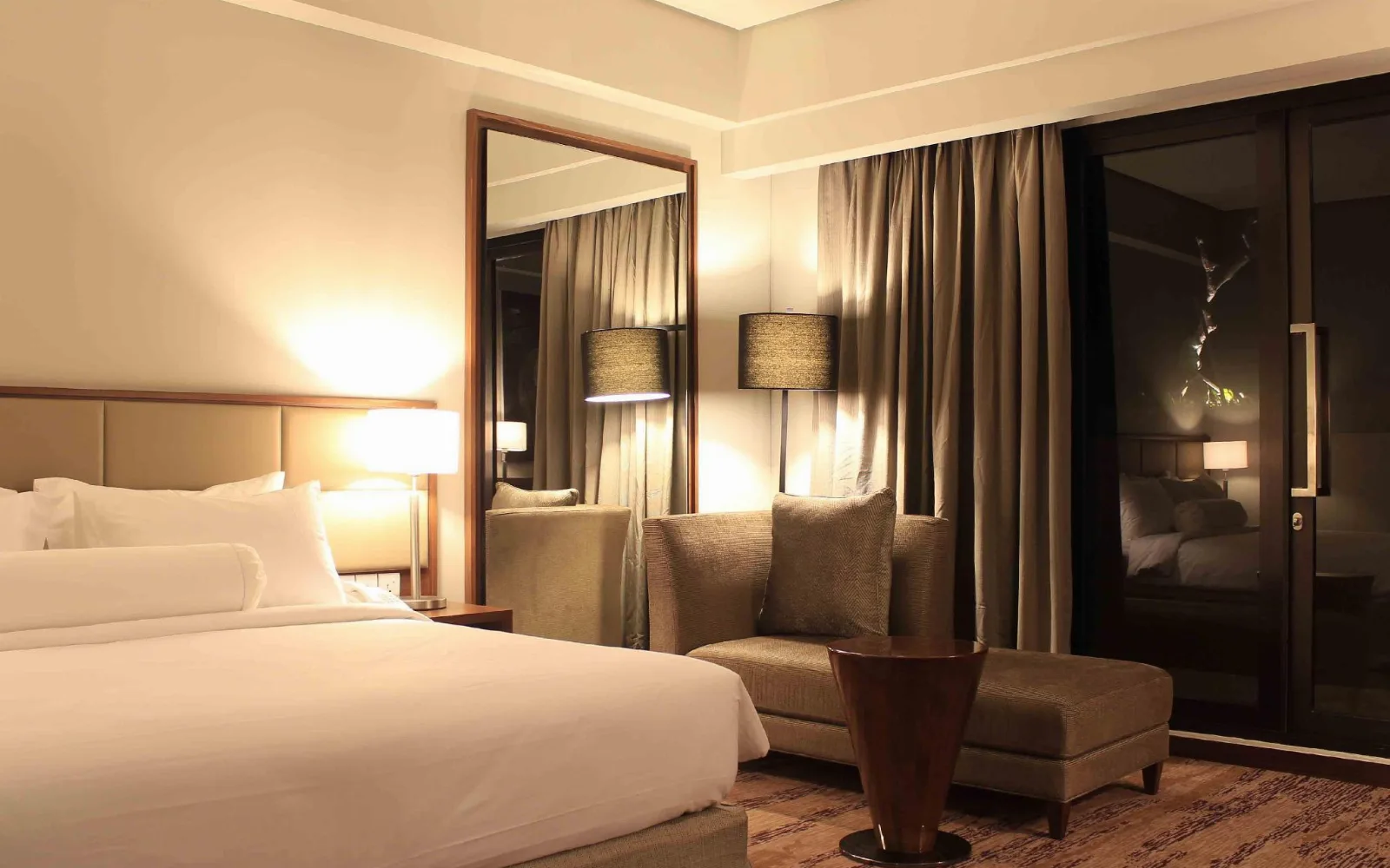 Baloi Coffee House at I Hotel Baloi Batam