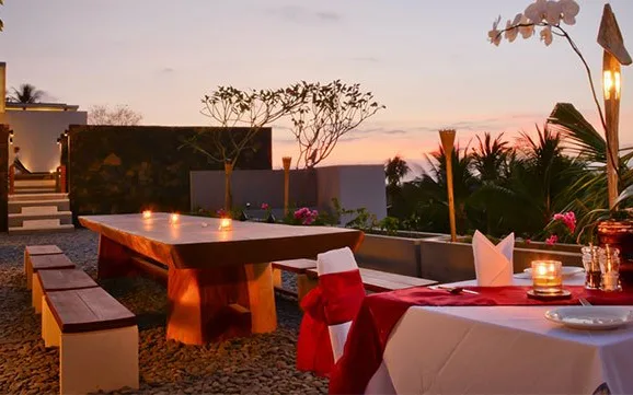 Banyan Tree Restaurant