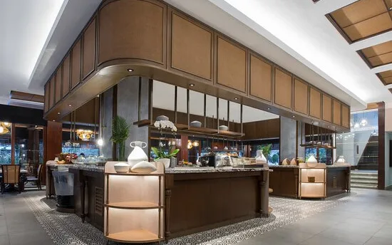 Banyubiru Restaurant at The Laguna, a Luxury Collection Resort & Spa, Nusa Dua, Bali