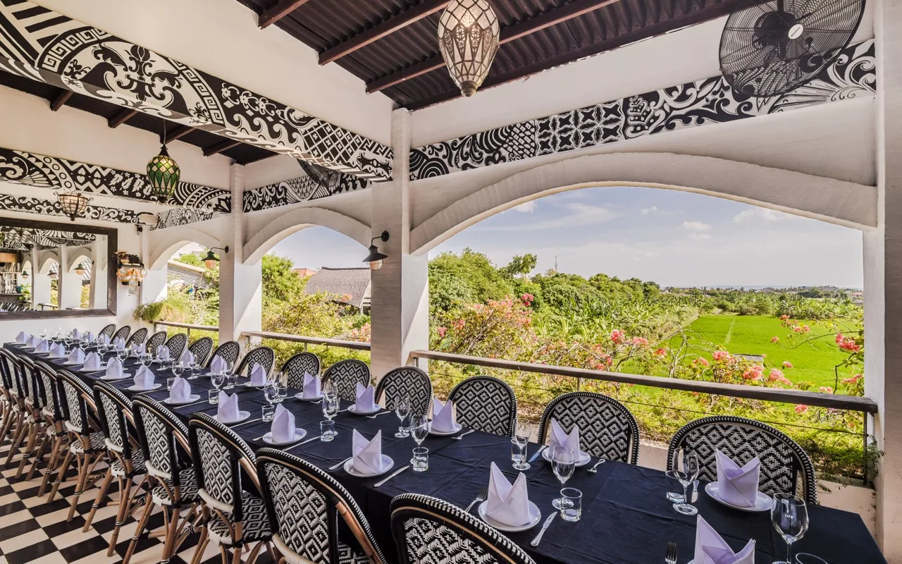 Barbacoa Bali