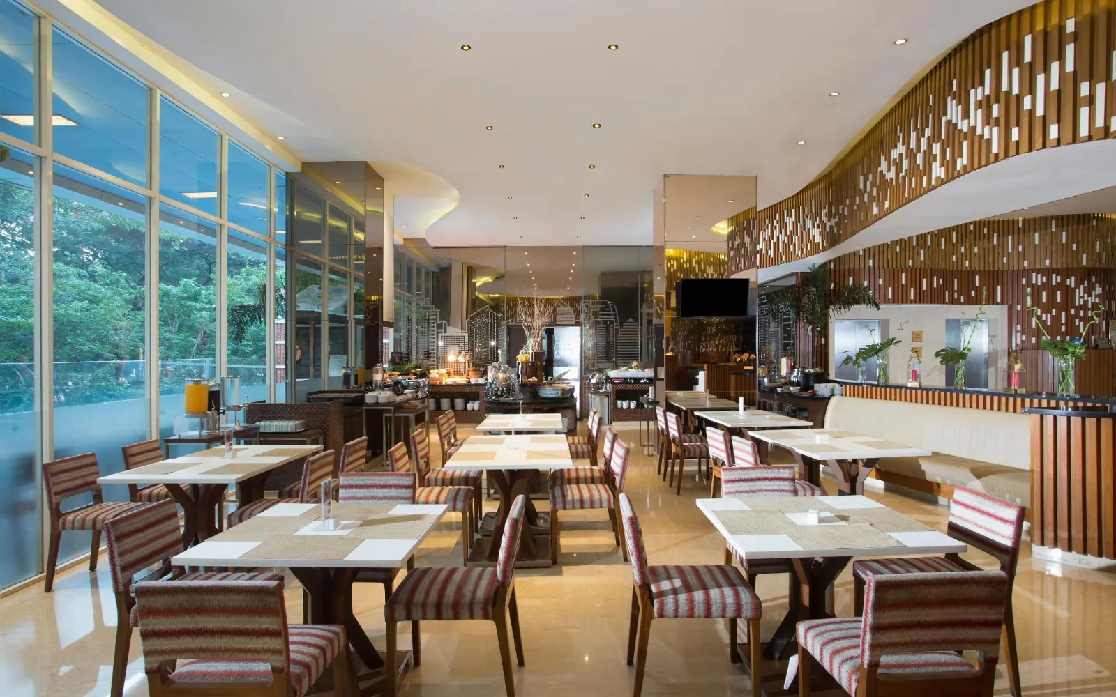 BaReLo Lounge Kemayoran at Swiss-Belinn Kemayoran
