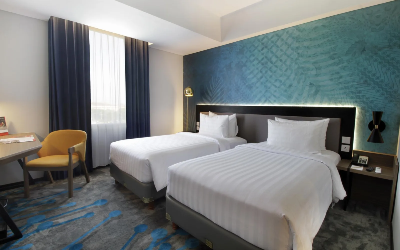 BaReLo at Swiss-Belinn Airport Surabaya