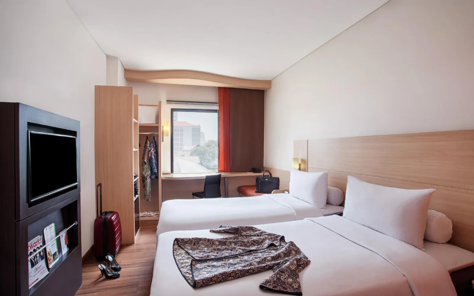 BaReLo at Swiss-Belinn Cawang