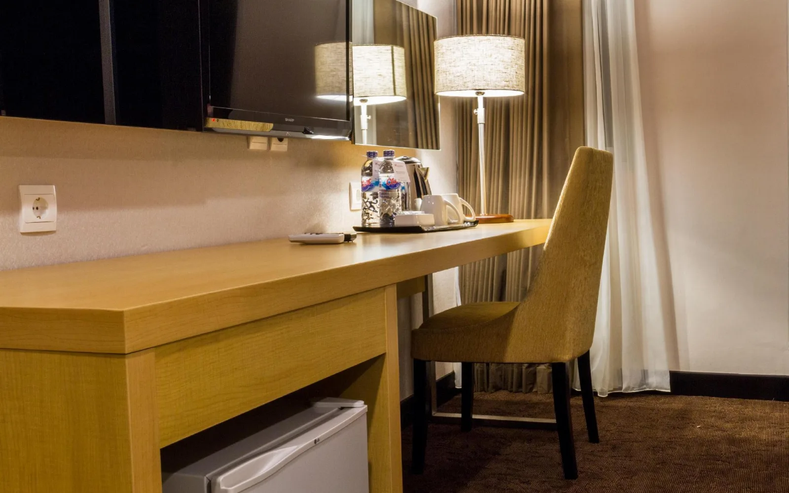 BaReLo at Swiss-Belinn Malang