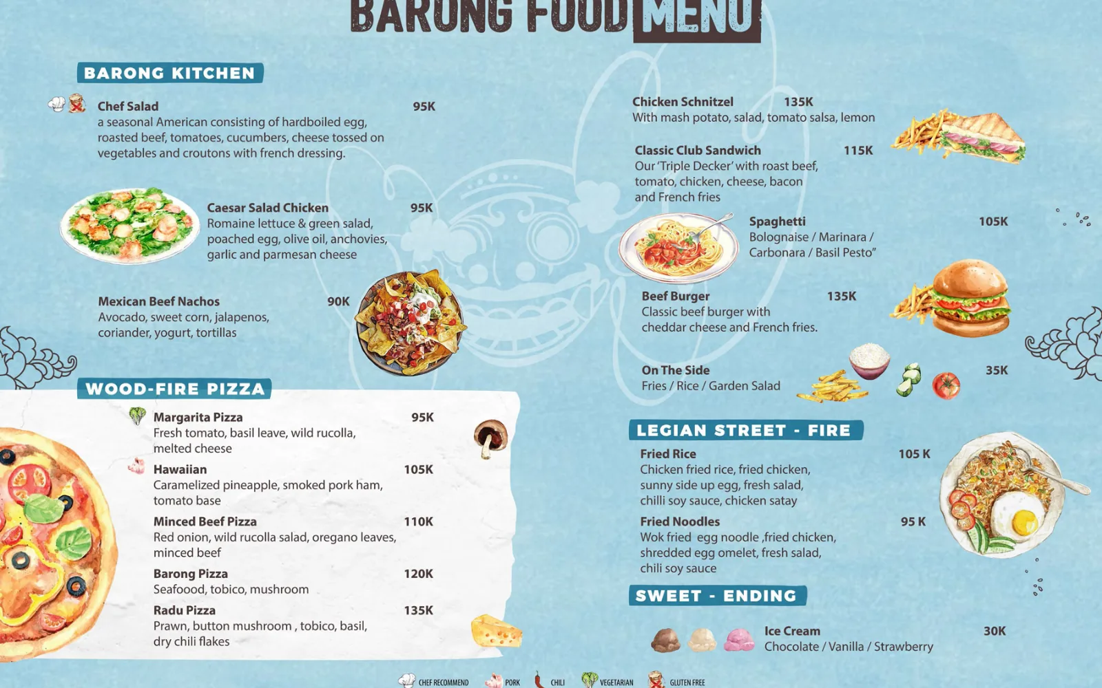 Barong Bar