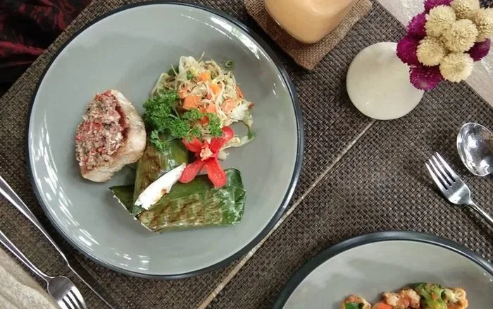 Barong Restaurant at Barong Bali Villa